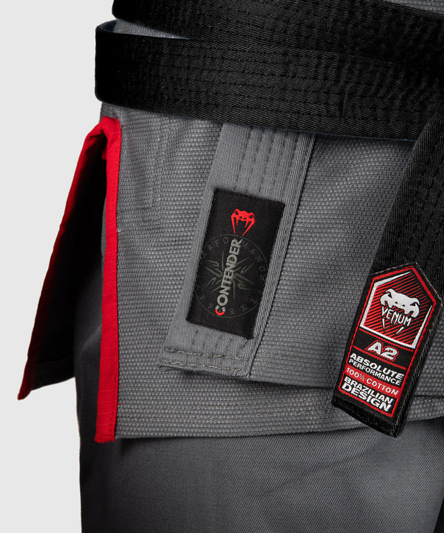 Venum BJJ Gi Contender 3.0 - 380 - Grey