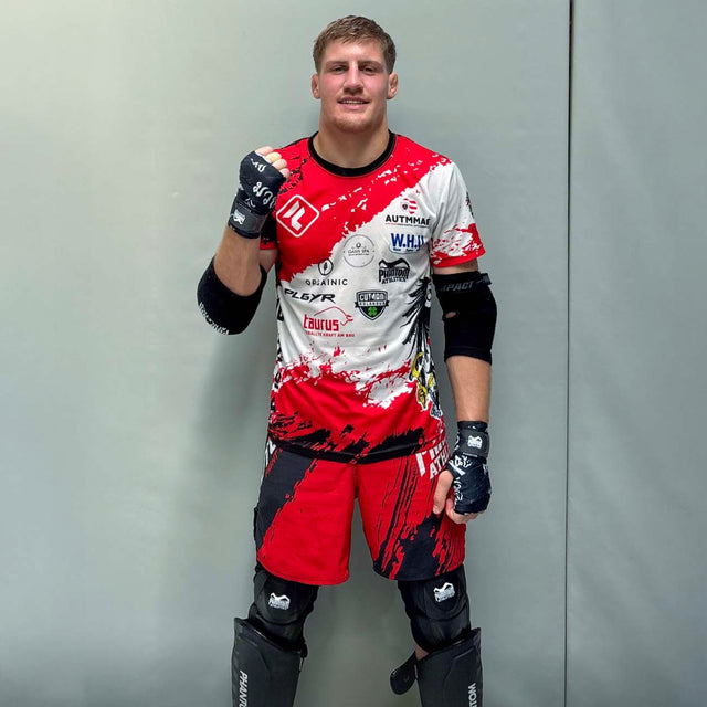 Phantom Athletics Hand Wraps Germany – Black