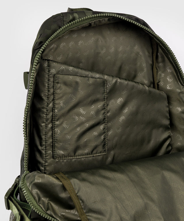 Venum Challenger Pro Backpack - Camo Green