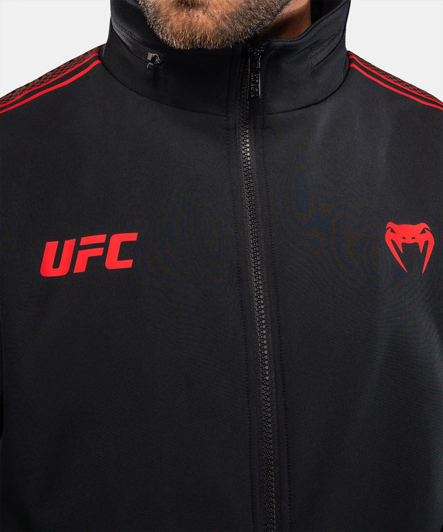 Venum UFC Hoodie Unity met Rits Heren - Zwart