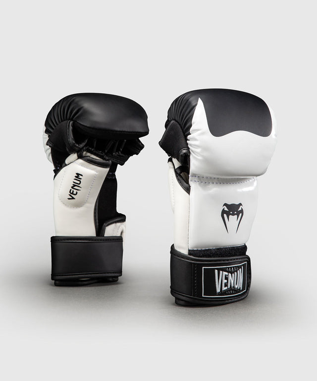 Venum MMA Gloves Attack 2.0 - Black/White