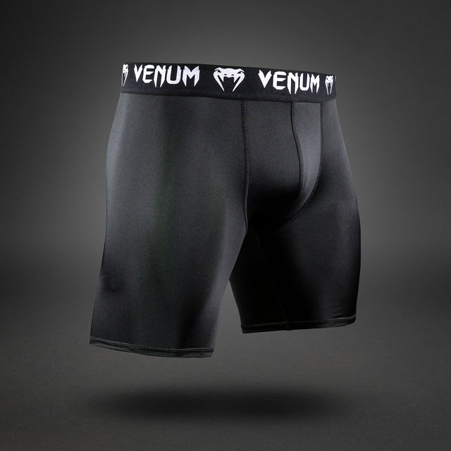 Venum Compressie Shorts MX - Zwart/Wit