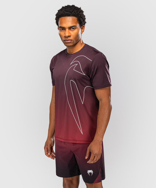 Venum T-shirt Giant Shift - Svart/Röd
