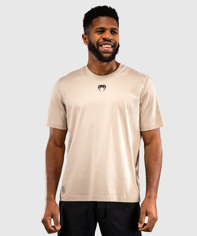 Tricou Venum Fight Icon – Bej