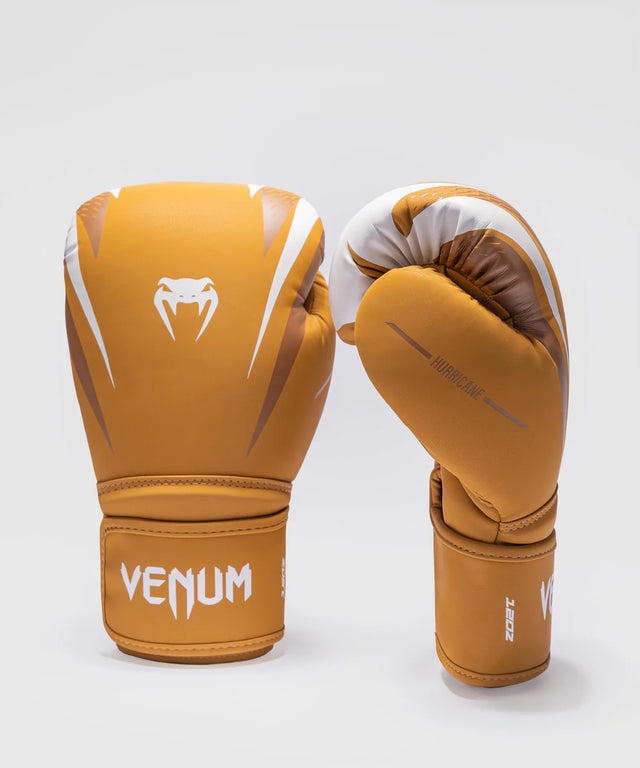 Venum Boxing Gloves Hurricane - Havana