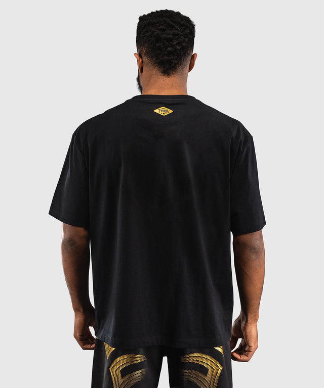 Venum x Mike Tyson T-Shirt Tiger – Black/Gold