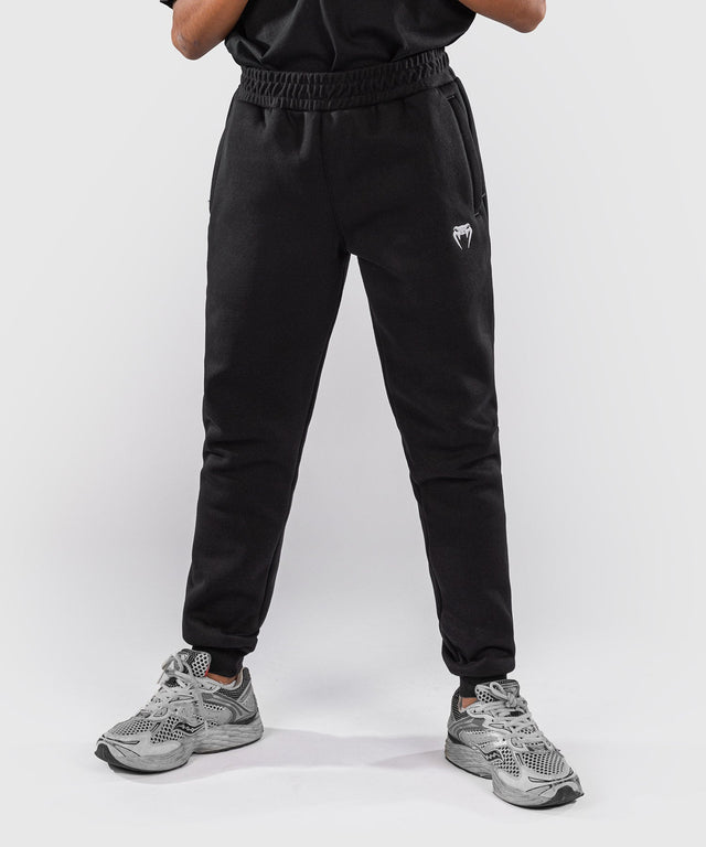 Venum Trainingsbroek Attack Fleece & Weave Kinderen - Zwart