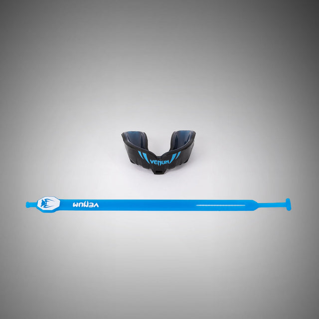 Venum Challenger Kids Mouthguard – Black/Blue