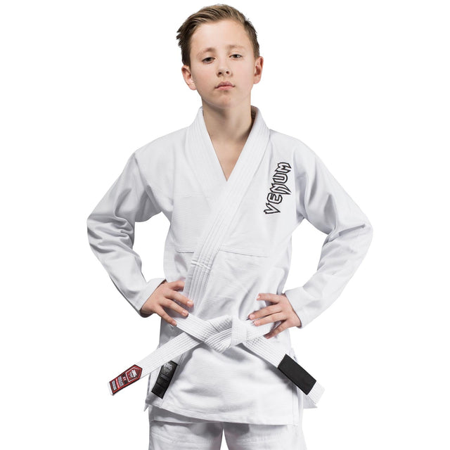 Venum BJJ Gi Contender Kids – White