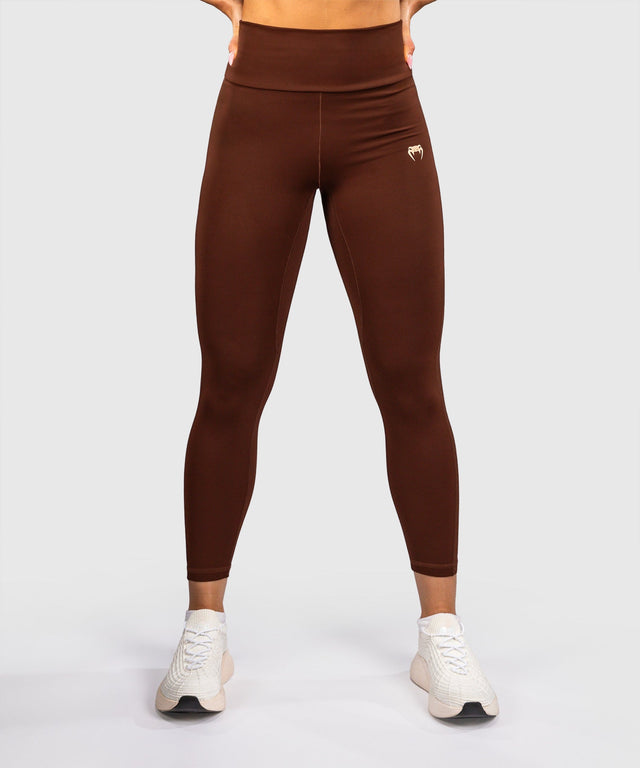 Venum Damenleggings Viper – Braun