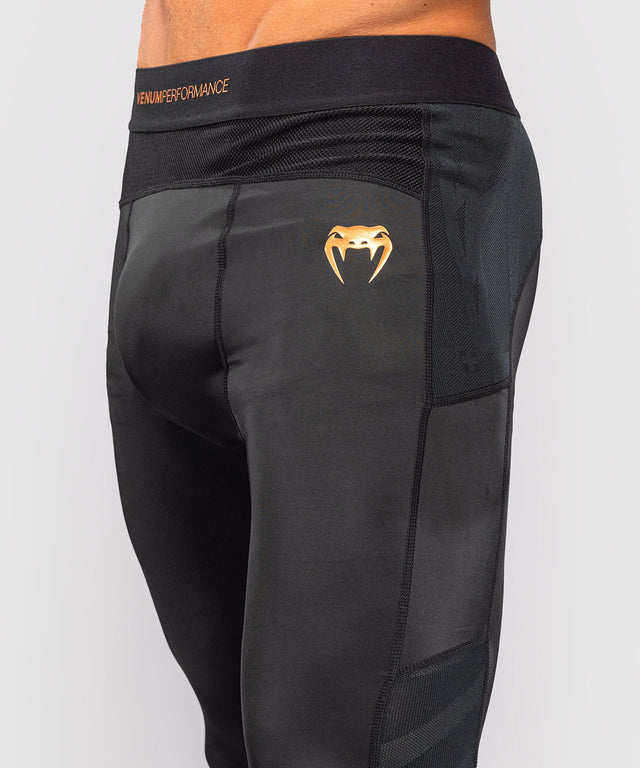 Venum Kompressionsshorts G-Fit Revolution – Sort/Kobber