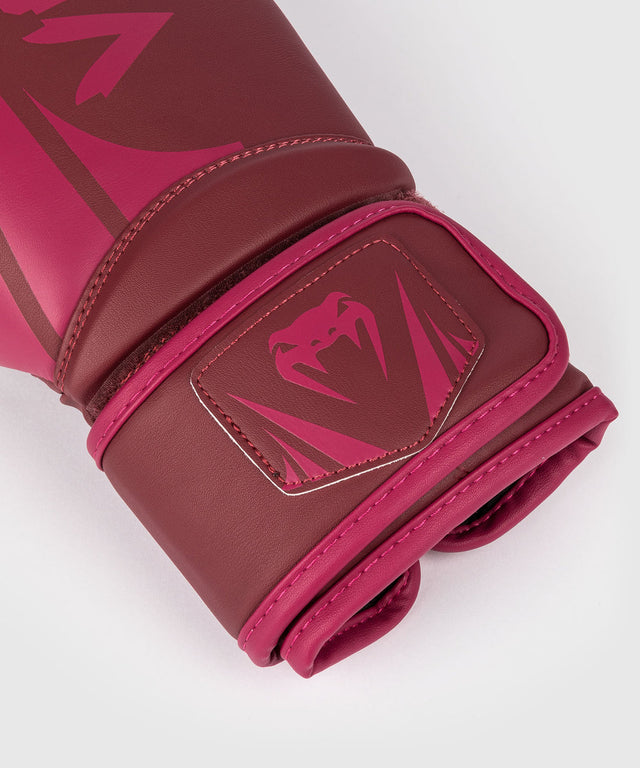 Venum Challenger 2.5 Boxing Gloves - Pink