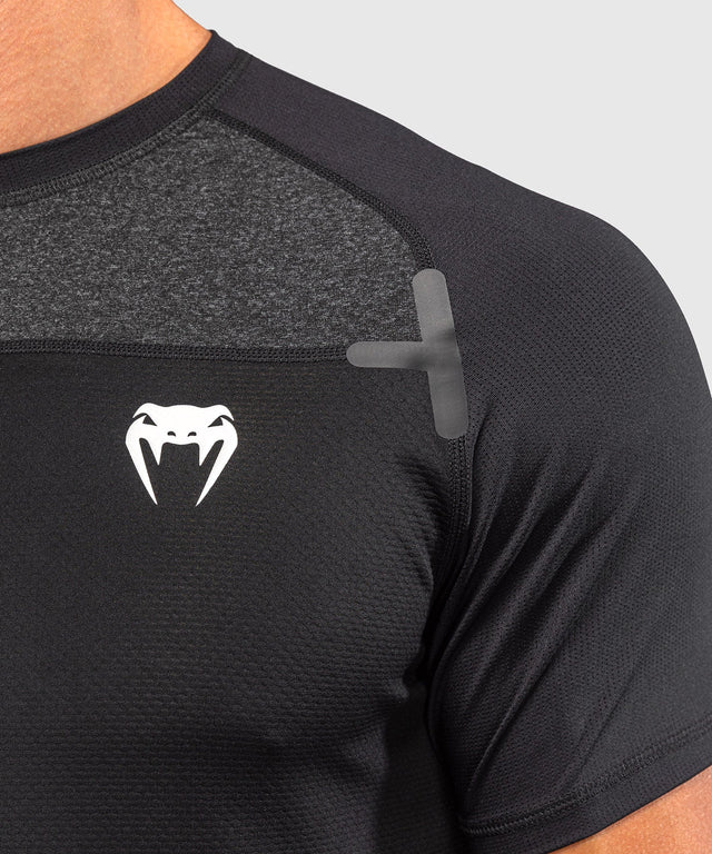 Venum Trička G-Fit Scale Dry Tech – Černé