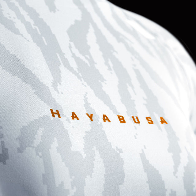 Hayabusa Rashguard Apex Vantage Short Sleeve Women's – White