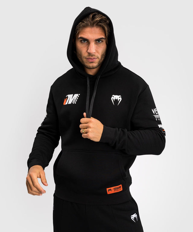Venum Motorsport Hoodie – Black