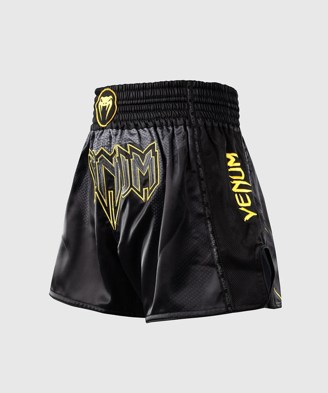 Venum Muay Thai Shorts G-Core - Zwart/Goud