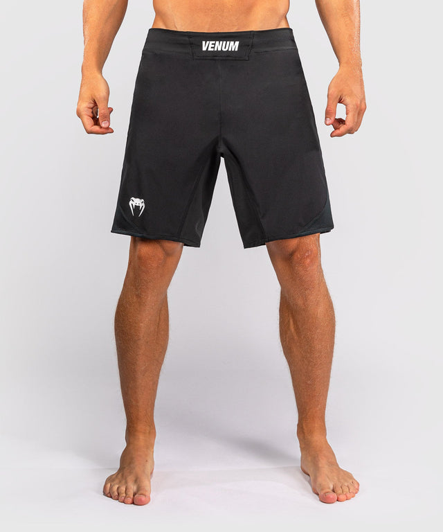 MMA trenky Venum G-Fit Scale – Černé