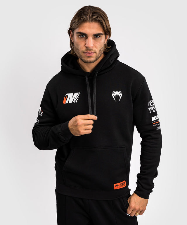 Venum Motorsport Hoodie – Black
