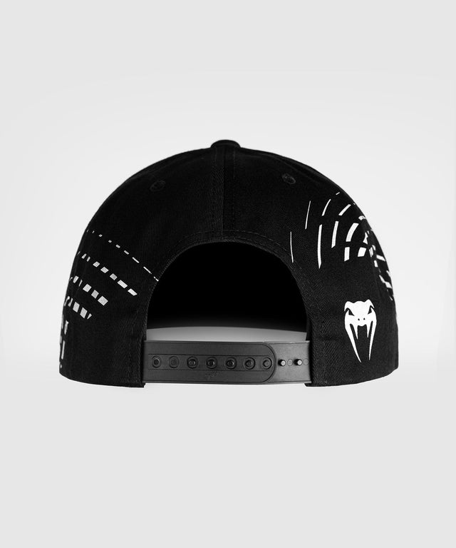 Venum UFC Cap Zenith – Black/White/Orange