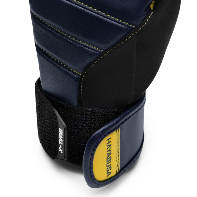 Hayabusa Boxing gloves T3 Kids – Blue/Yellow