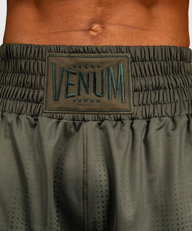 Venum Boxing shorts Stealth – Khaki/Dark green