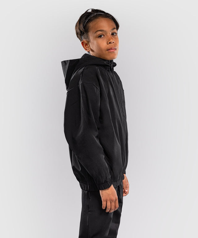 Venum Giant 3D Training Jacket Kids – Black