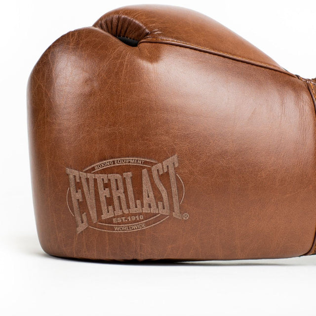 Everlast Boxing Gloves 1910 Classic - Brown