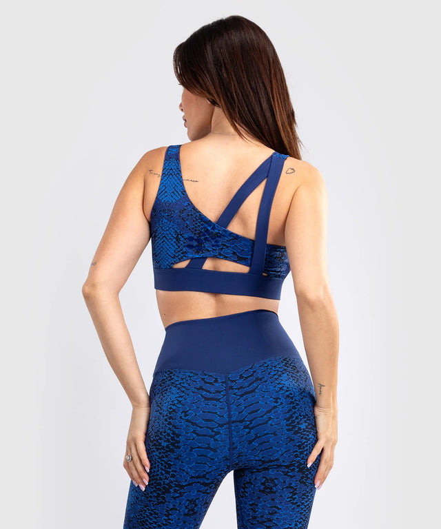 Venum Amazonia Sports Bra - Blue