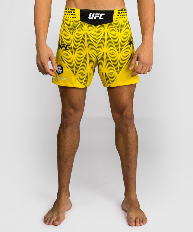Venum UFC MMA Shorts Zenith – Yellow