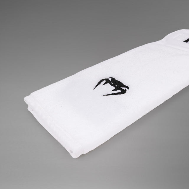 Venum Lineup Towel – White/Black