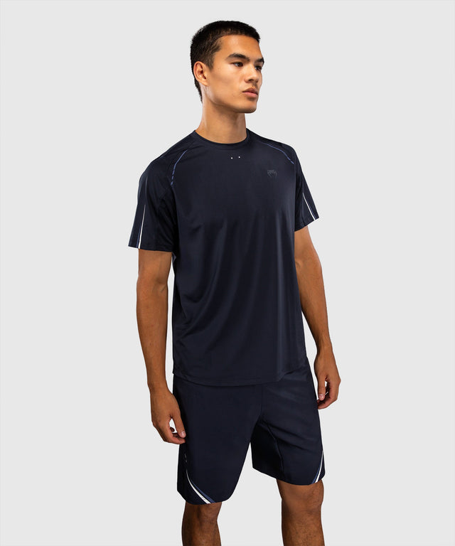 Venum T-Shirt G-Core - Marineblauw/Wit