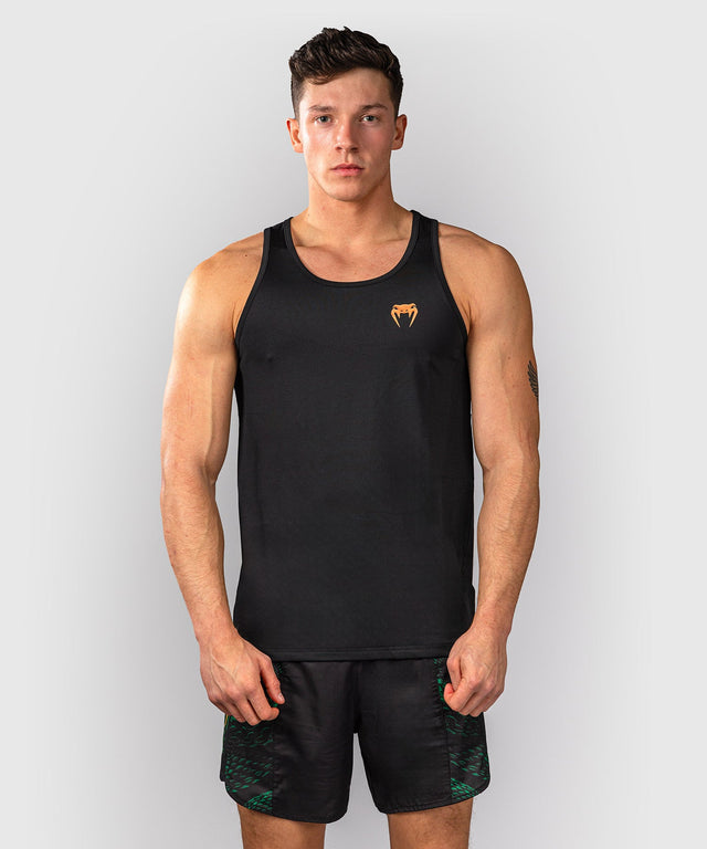Venum Tank Top Contender – Black/Gold