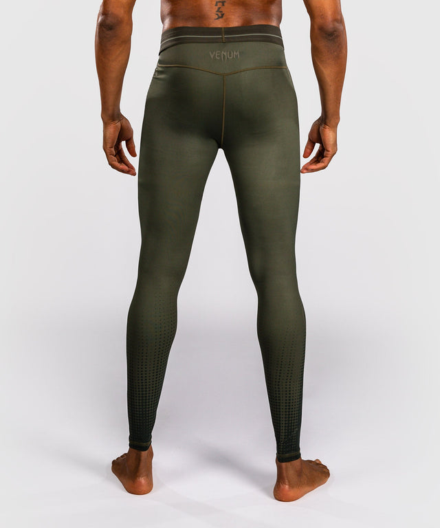 Venum Compression Shorts & Spats Stealth – Khaki/Army Green
