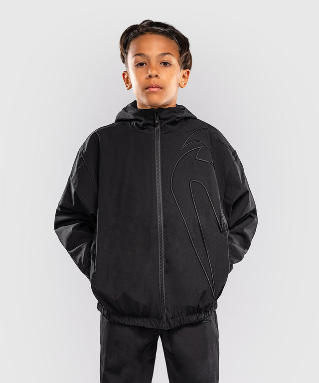 Venum Giant 3D Training Jacket Kids – Black