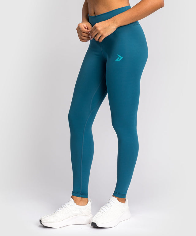 Venum x Demi Legging Women's – Azure Blue