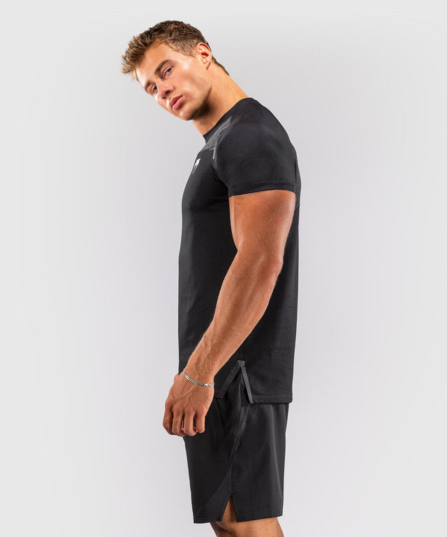 Venum Trička G-Fit Scale Dry Tech – Černé
