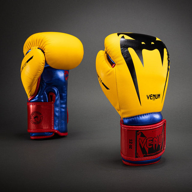 Venum Giant 3.0 Boxing gloves – Yellow/Blue/Red