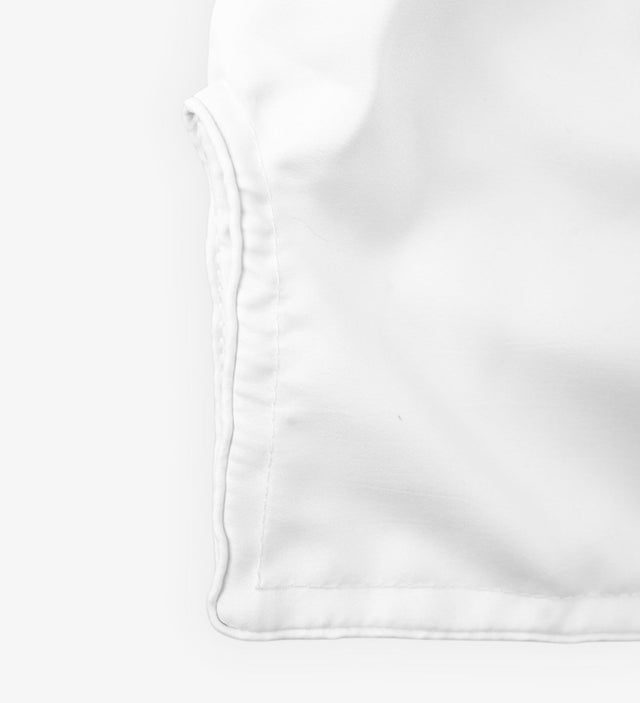 Caged Classic Muay Thai Shorts - White