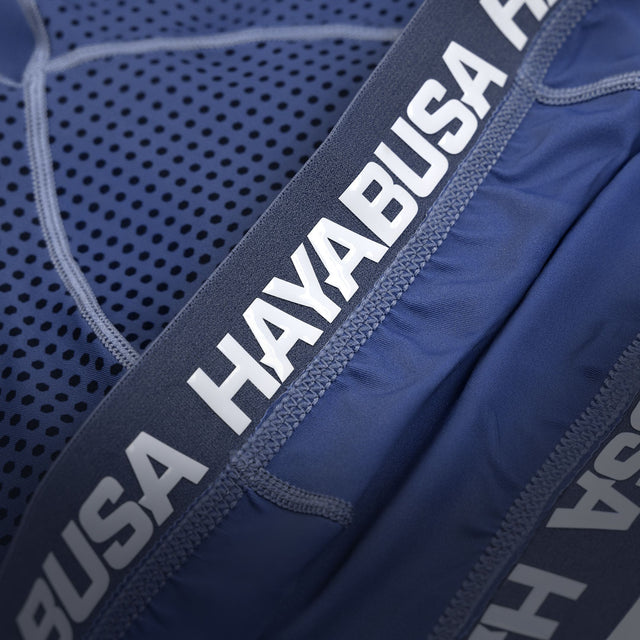 Hayabusa Compression Shorts Apex Core – Blue