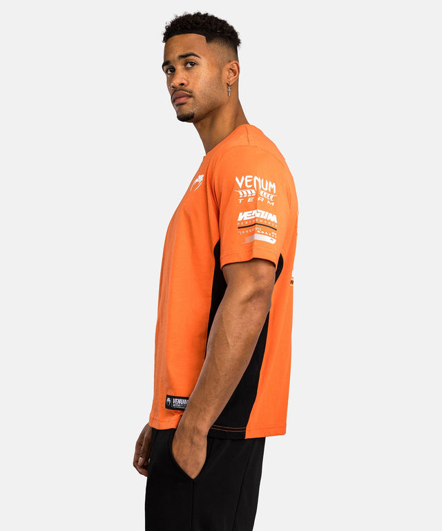 Venum T-Shirt Motorsport – Orange
