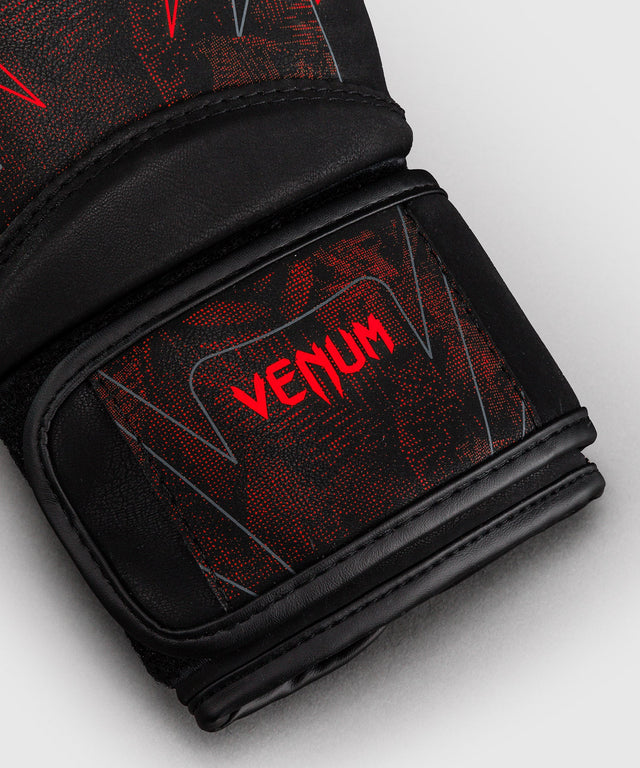 Venum Bokshandschoenen Impact Amazonia Reborn - Zwart/Rood