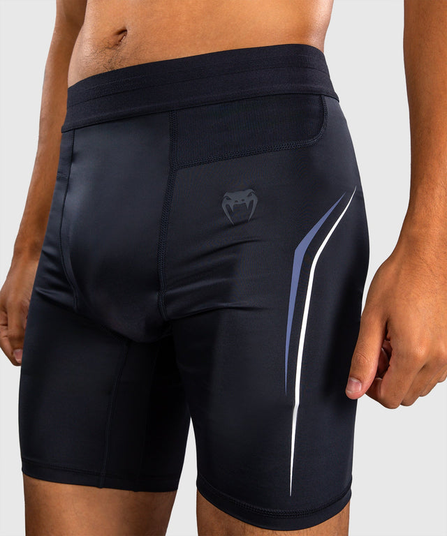 Venum Compressie Shorts G-Core - Marineblauw/Wit