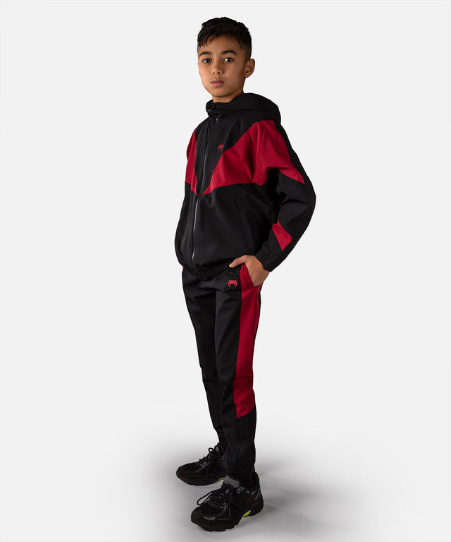 Venum Trainingsjas Vectra Kinderen - Zwart/Rood