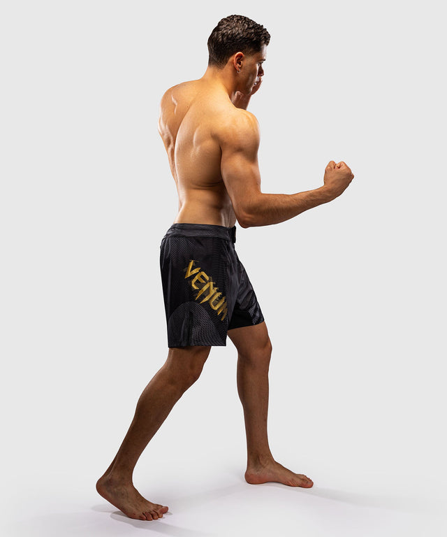Venum MMA Shorts Galactic 3.0 - Black/Gold