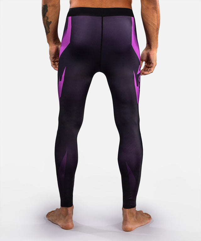 Venum Compression Shorts No-Gi 6.0 – Black/Purple