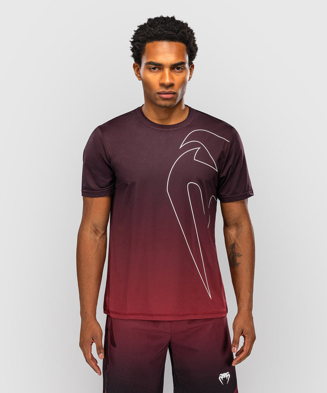 Venum T-shirt Giant Shift - Svart/Röd