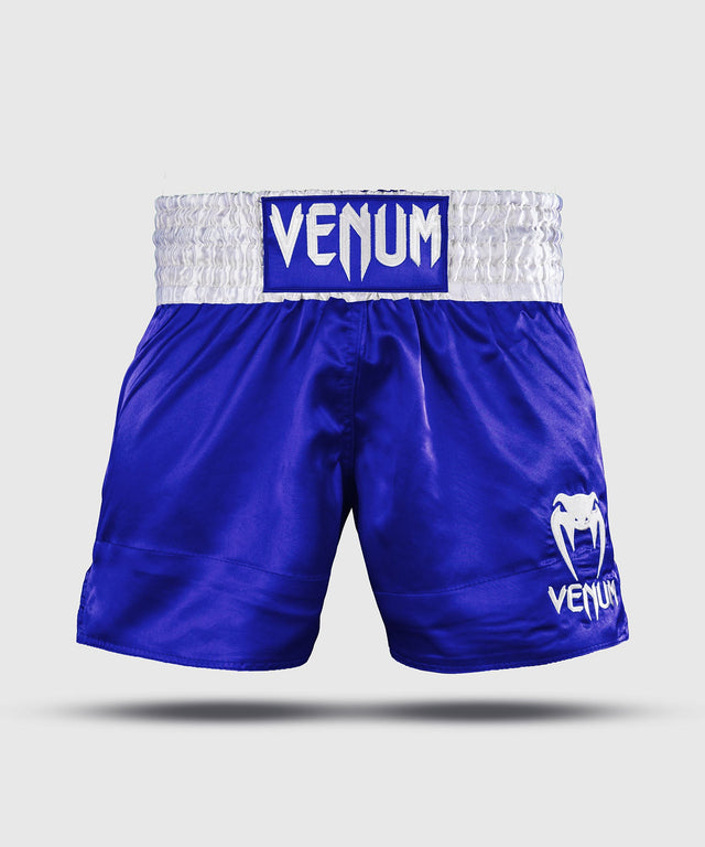 Venum Muay Thai Shorts Classic – Blue