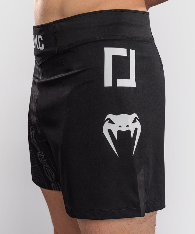 Venum MMA Shorts Karate Combat – Black/Grey