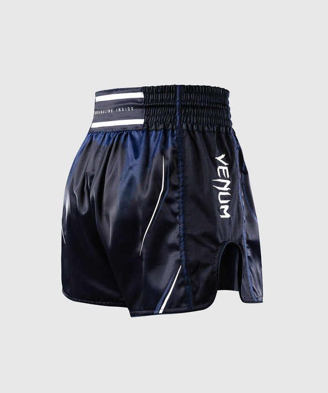 Venum Muay Thai Shorts G-Core – Navy/White