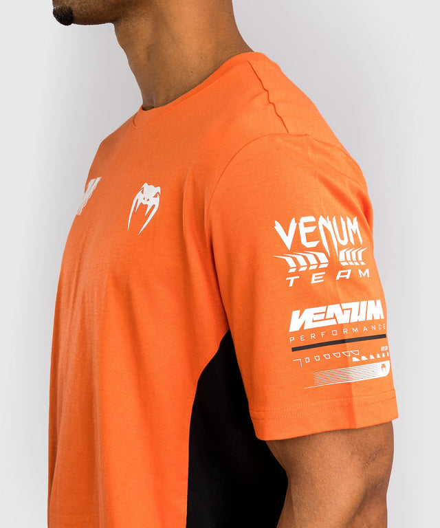 Venum T-Shirt Motorsport – Orange